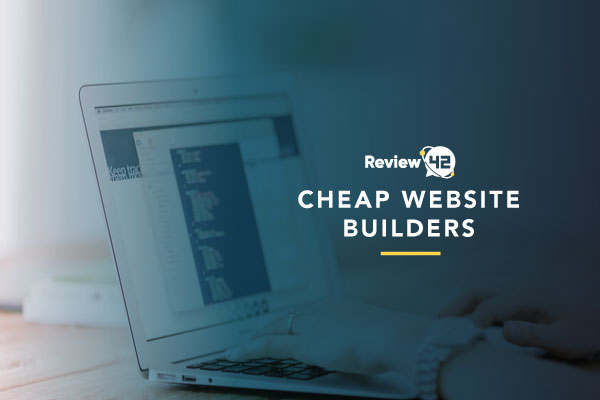 Cheap Website Builder