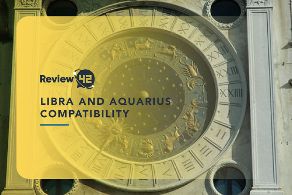 Aquarius and Libra: Compatibility Comparison