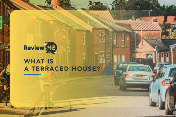 Terraced Houses: History, Features, Pros and Cons
