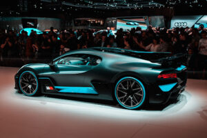 15. Bugatti Divo – $5.9 million