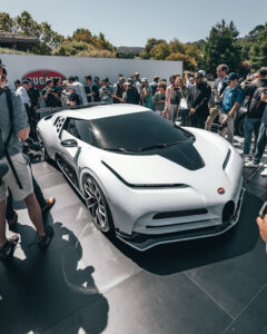 17. Bugatti Centodieci – $9 million