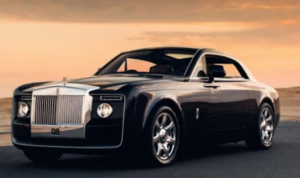 18. Rolls-Royce Sweptail – $13 Million