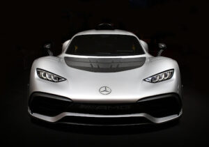 4. Mercedes-AMG One – $2.5 million