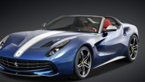 5. Ferrari F60 America – $2.6 million