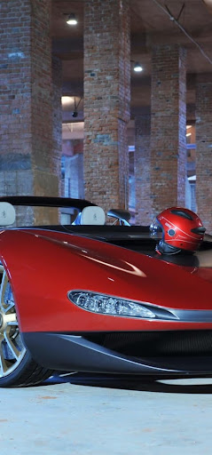 7. Ferrari Pininfarina Sergio – $3 million