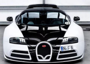 9. Mansory Vivere Bugatti Veyron – $3.4 million