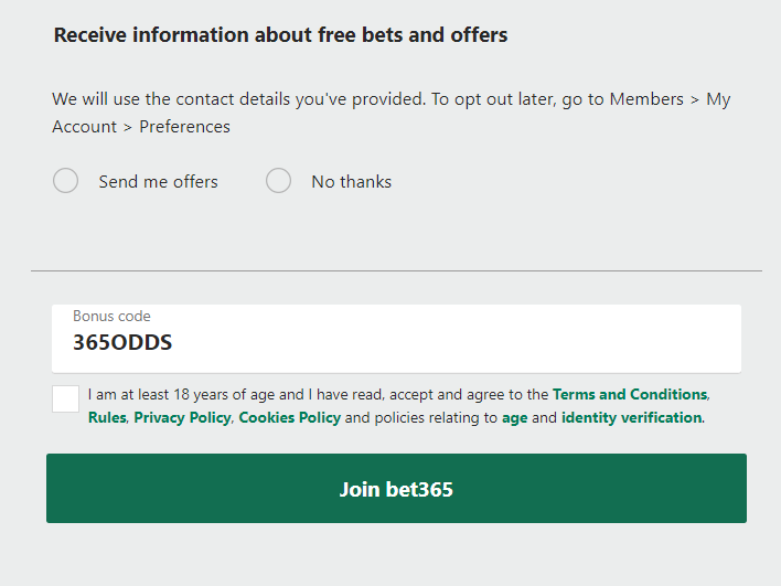 Bet365 Review - Image 4