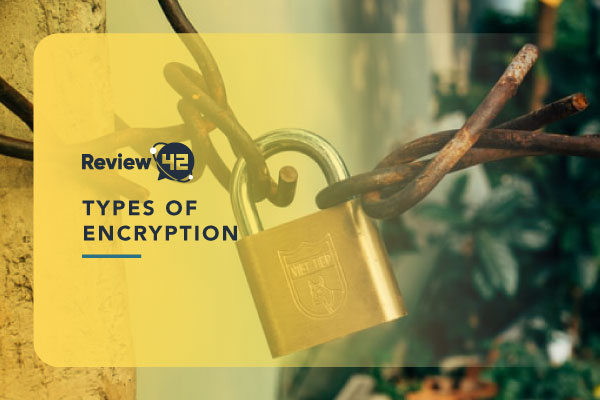 Types of Encryption [Explanations, Examples, Significance]