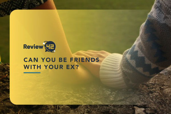 Is It Possible to Be Friends with Your Ex? [And Should You Even Try?]