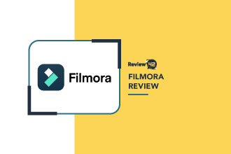 Filmora Review