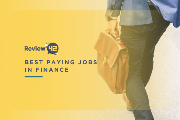Best Paying Jobs in Finance [Top 10 List]