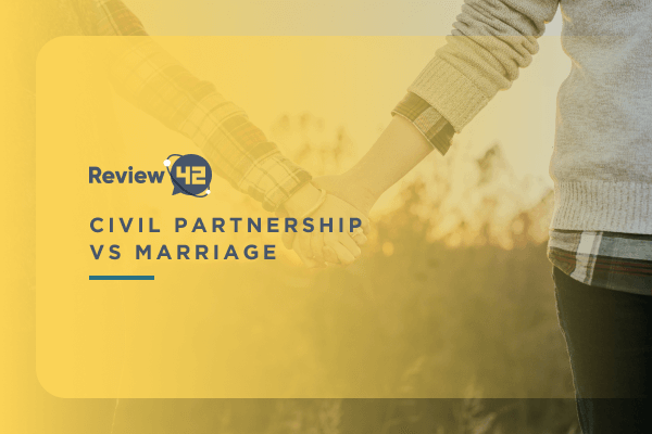 What’s the Difference Between a Civil Partnership and Marriage?
