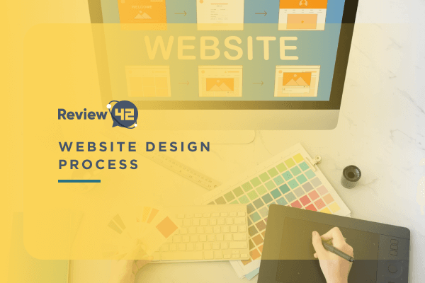 Web Design Process [8 Steps and Guidelines]