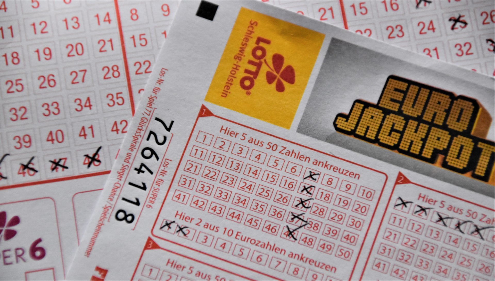 How Does the Postcode Lottery Work - Image 1