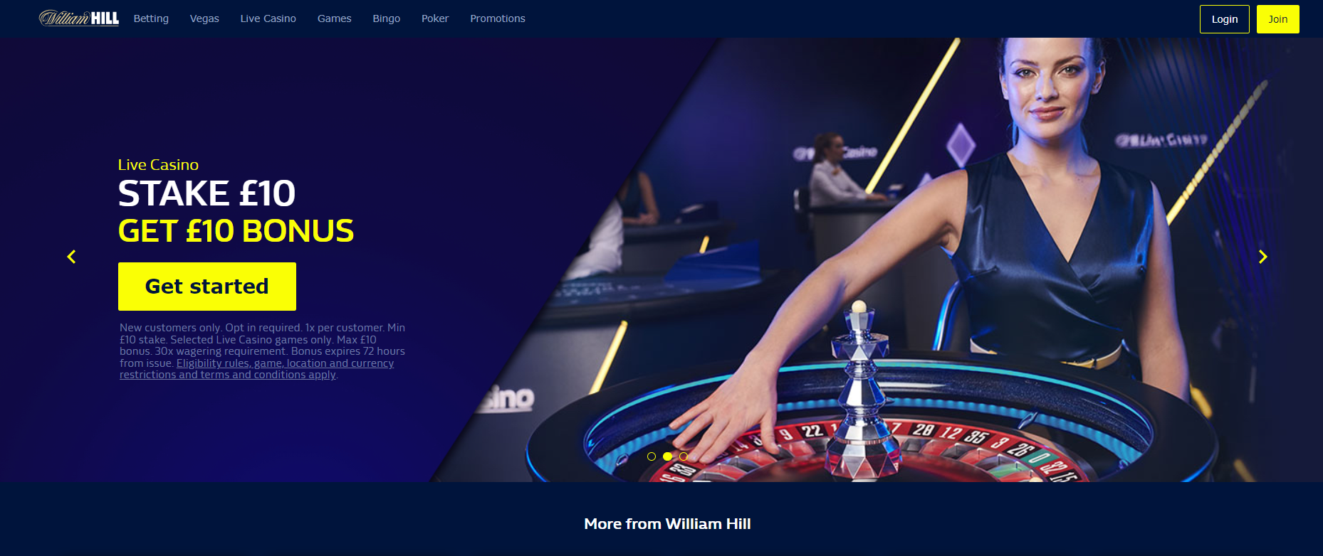 William Hill Reviews - Image 1