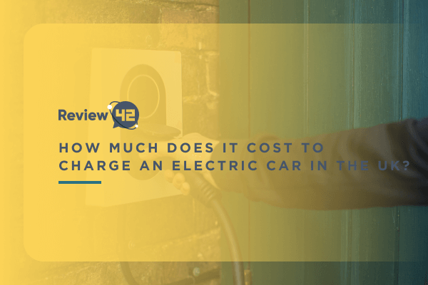 How Much Will It Cost You to Charge an Electric Car in the UK?