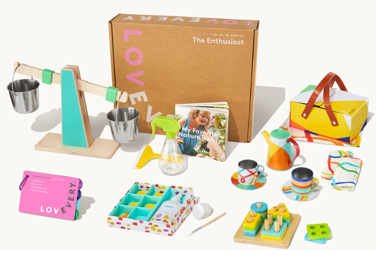 The Enthusiast Play Kit