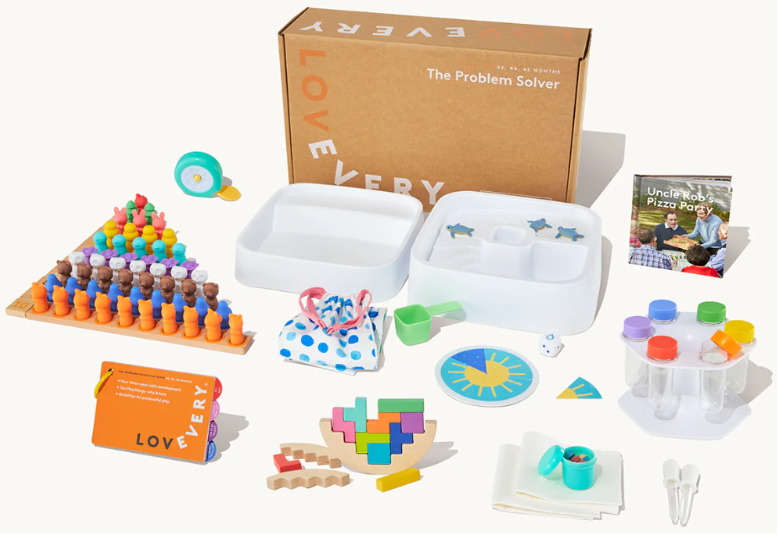 The Problem Solver Play Kit