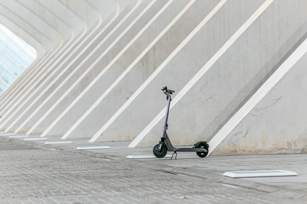 Are Electric Scooters Legal - Image 1
