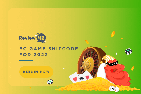 BC.Game ShitCode for 2022