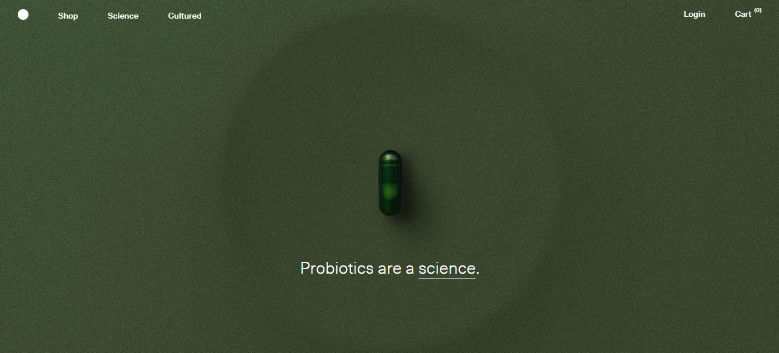 Probiotics are science