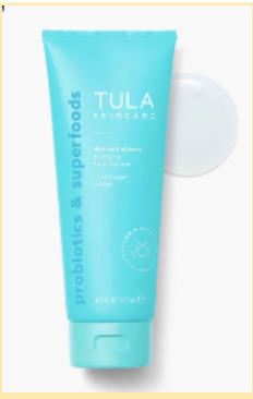 Tula Cult Classic Purifying Cleanser