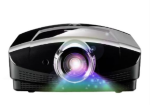 High-definition projector from HardDisk Direct