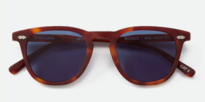 Wood Huckberry Sunglasses