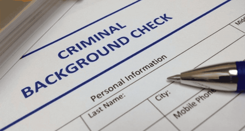 Will I Pass a Background Check with Misdemeanors?